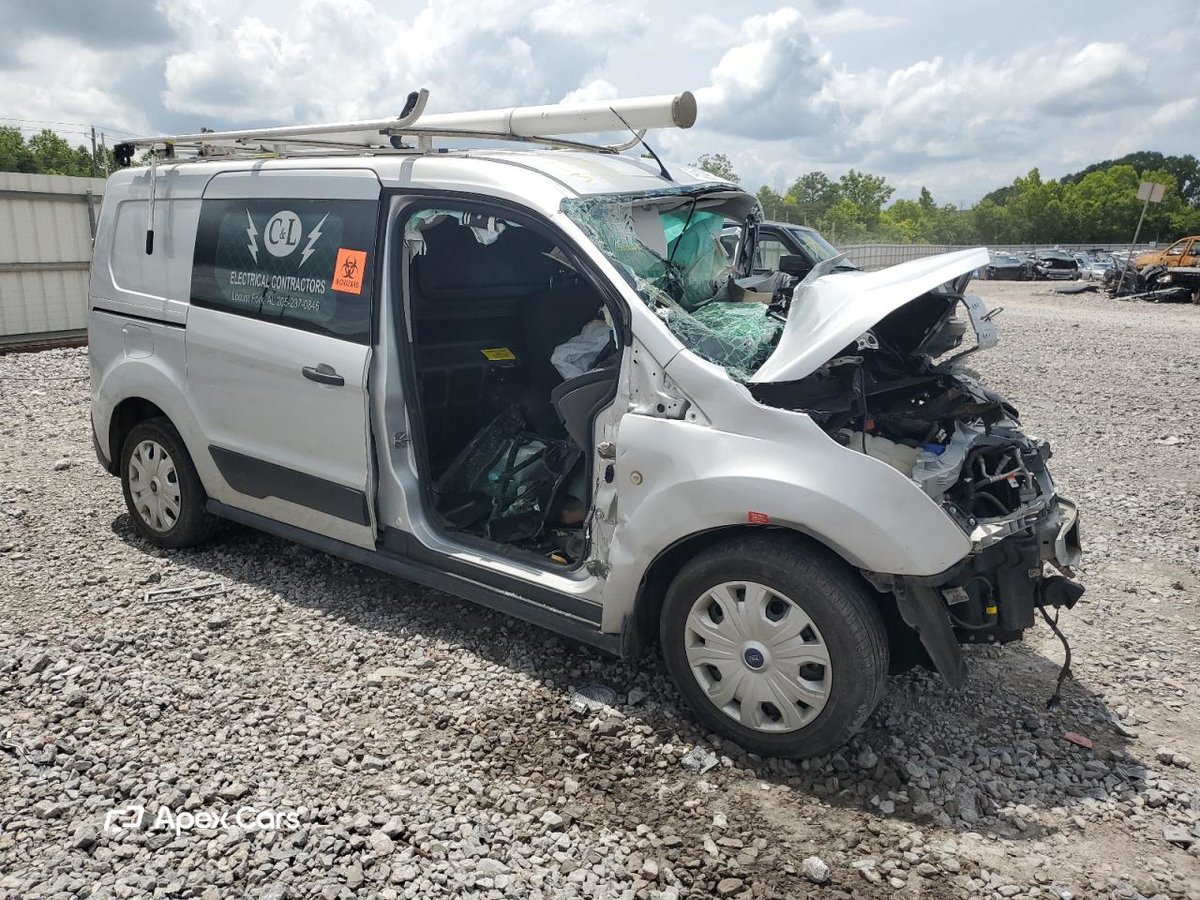 Ford Transit 2019