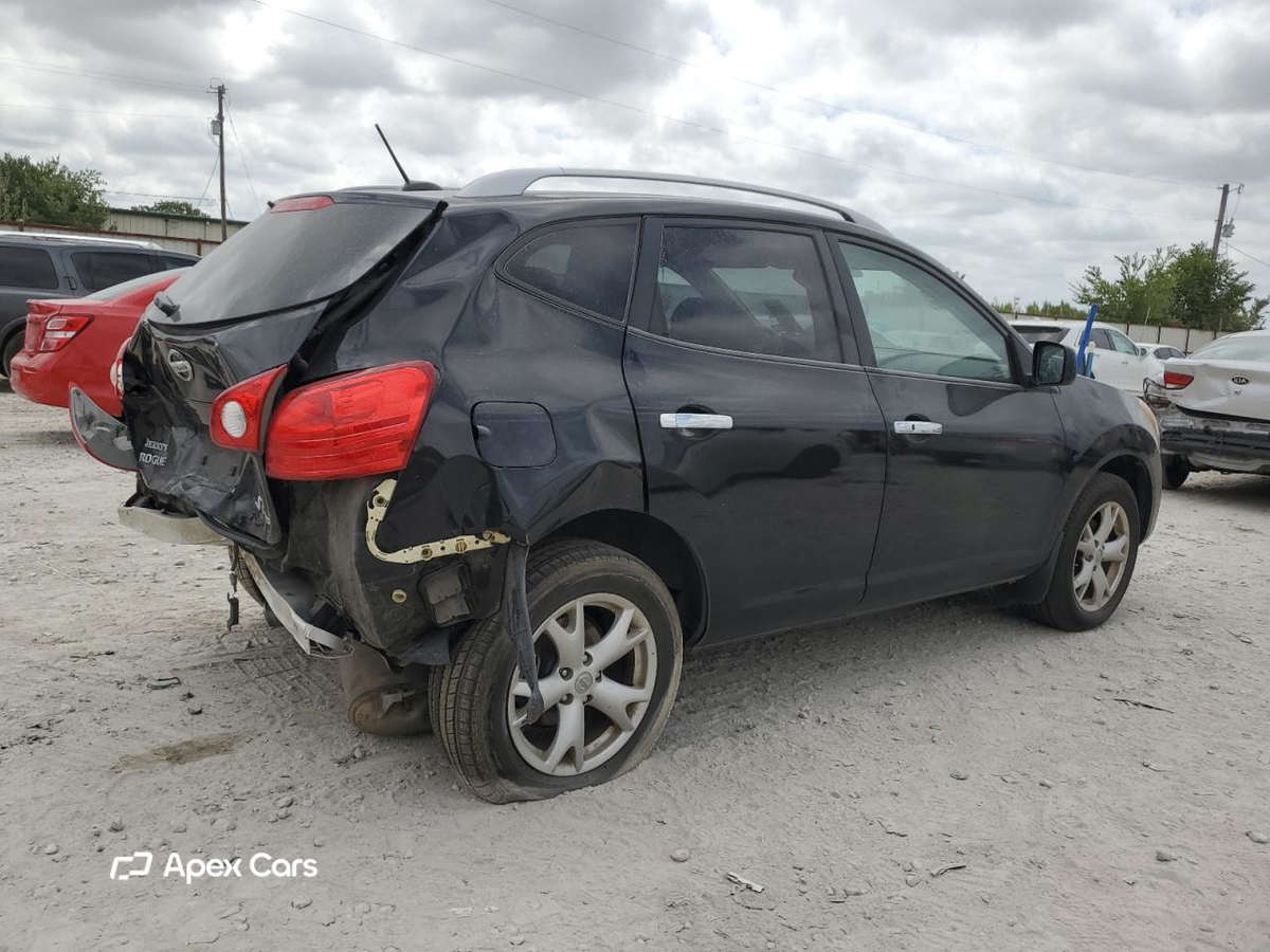 Nissan Rogue 2010