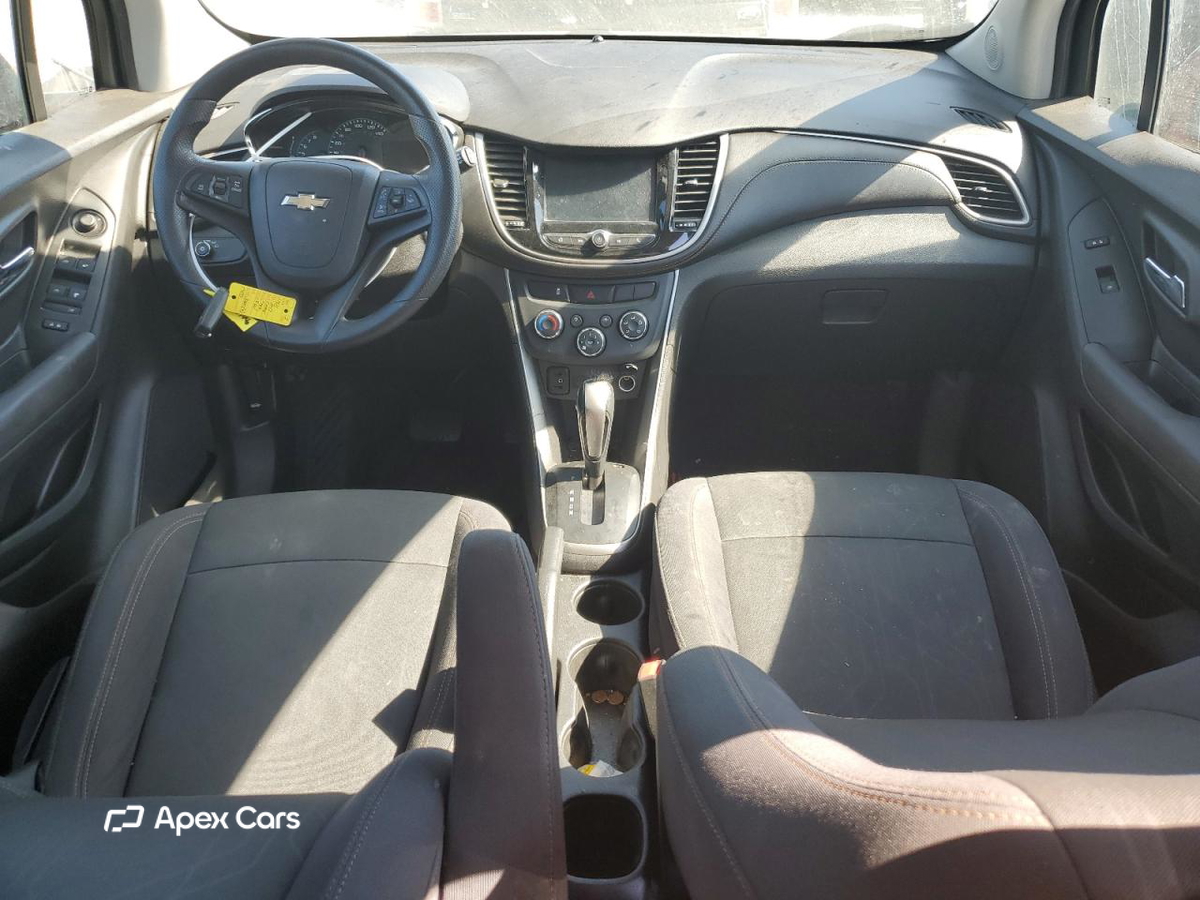 Chevrolet Trax 2017