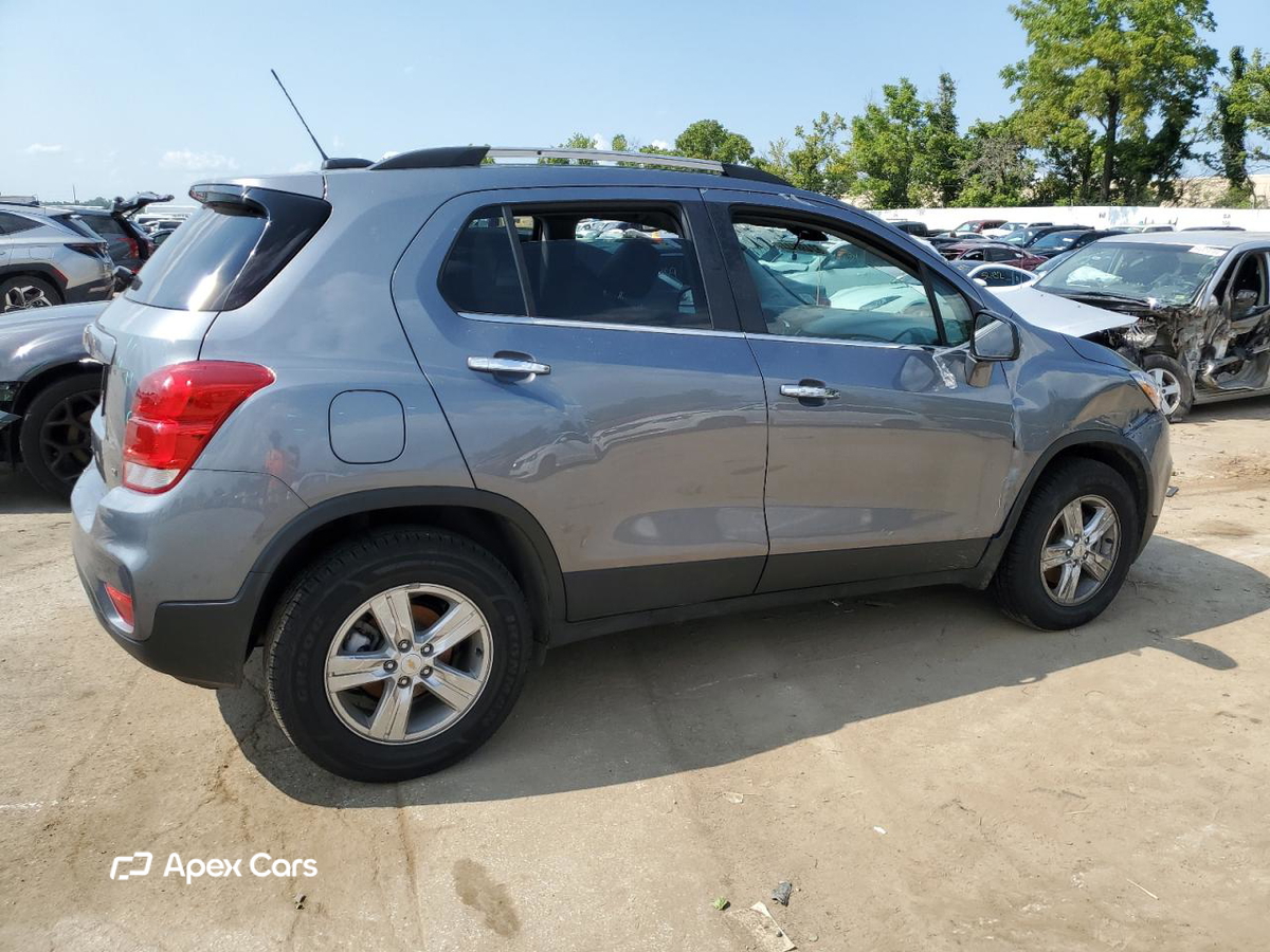 Chevrolet Trax 2019