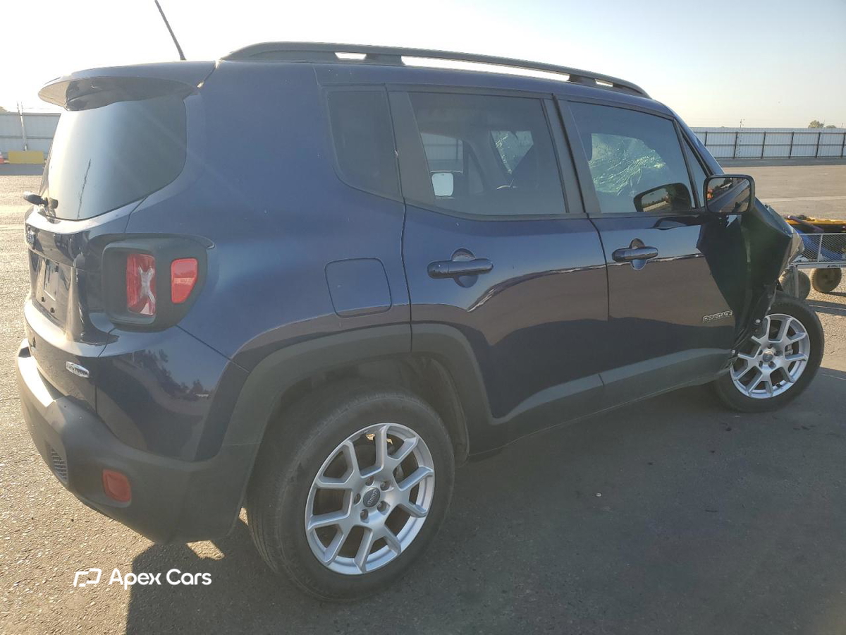 Jeep Renegade 2021