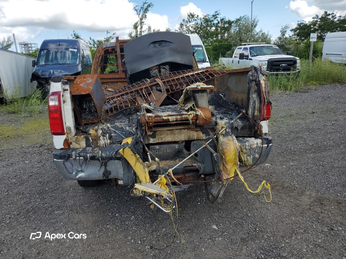 Ford F250 2012