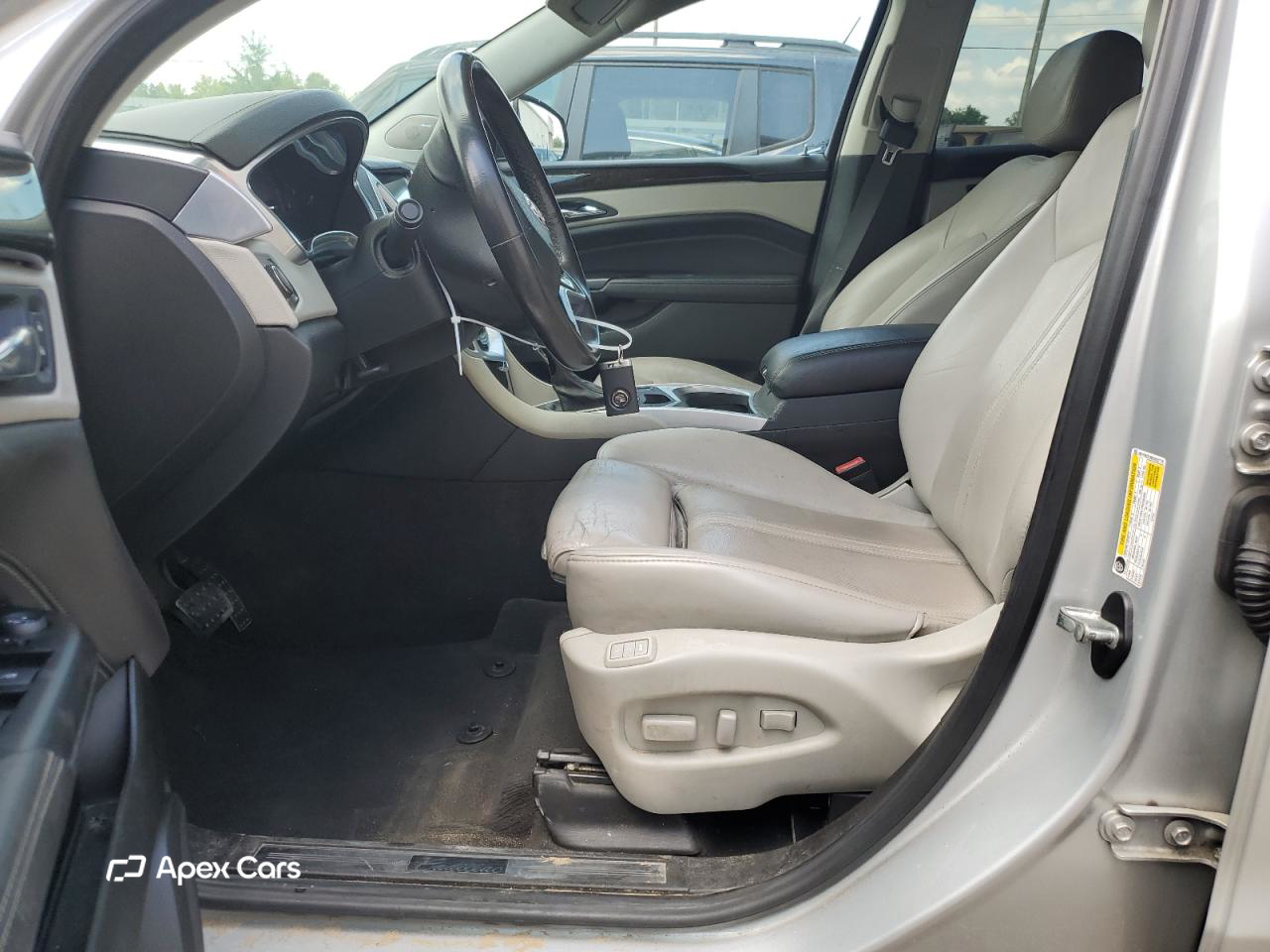 Cadillac SRX 2013