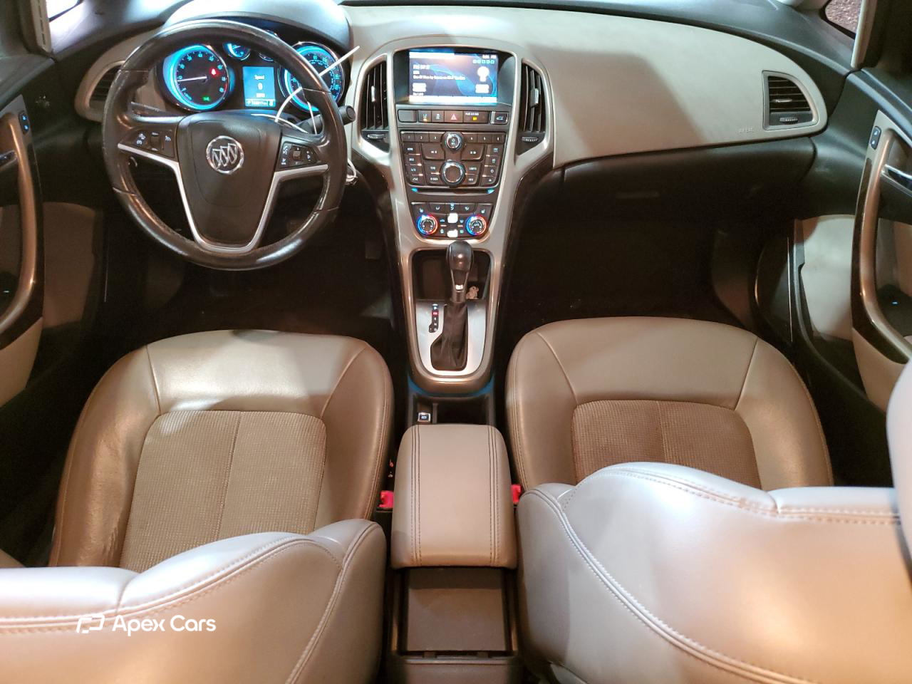 Buick Verano 2014