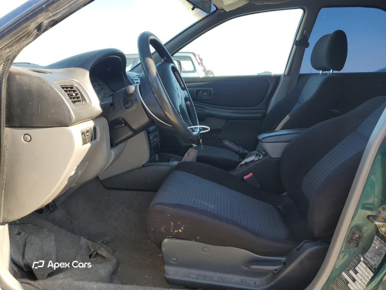 Subaru Impreza 1999