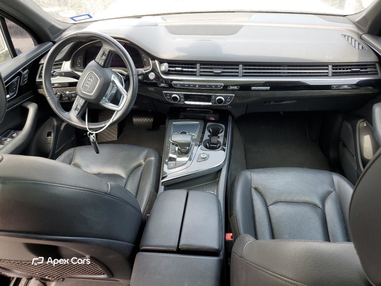 Audi Q7 2018