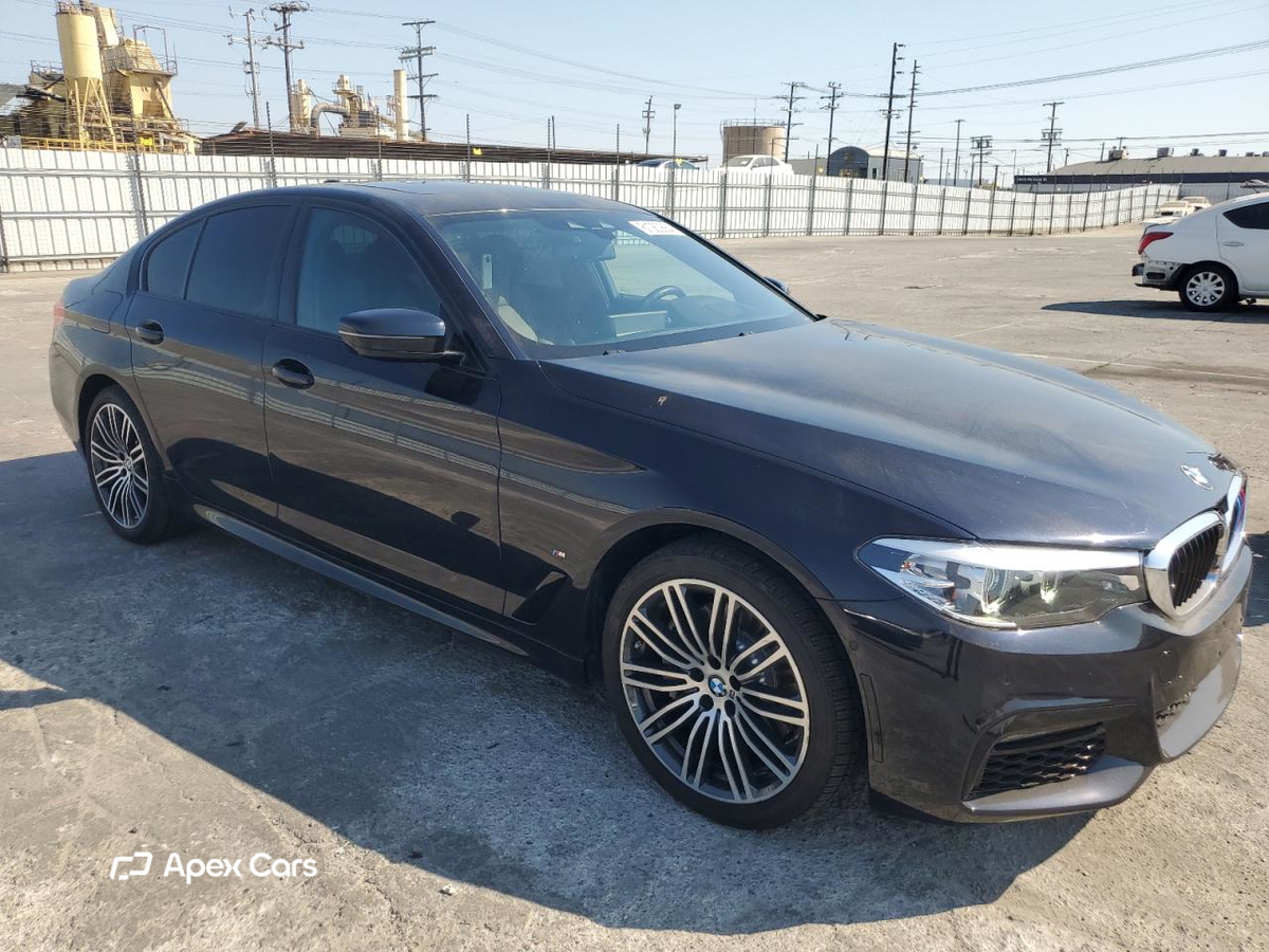 BMW Series 5 2020