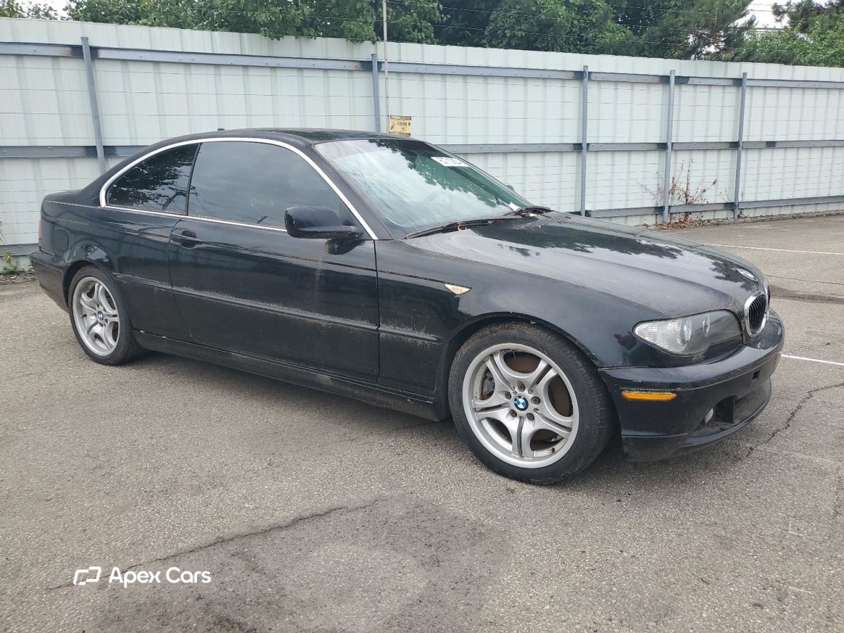 BMW Series 3 2004