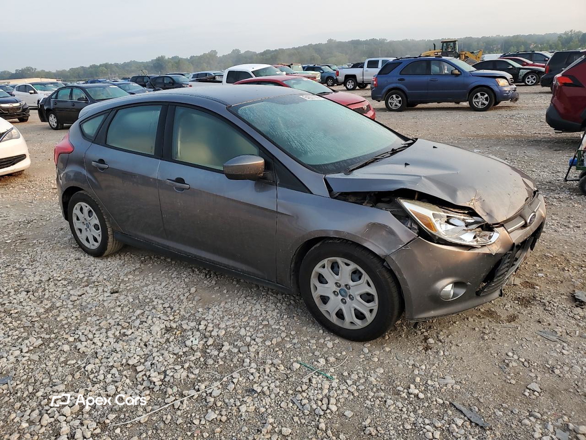Ford Focus 2012