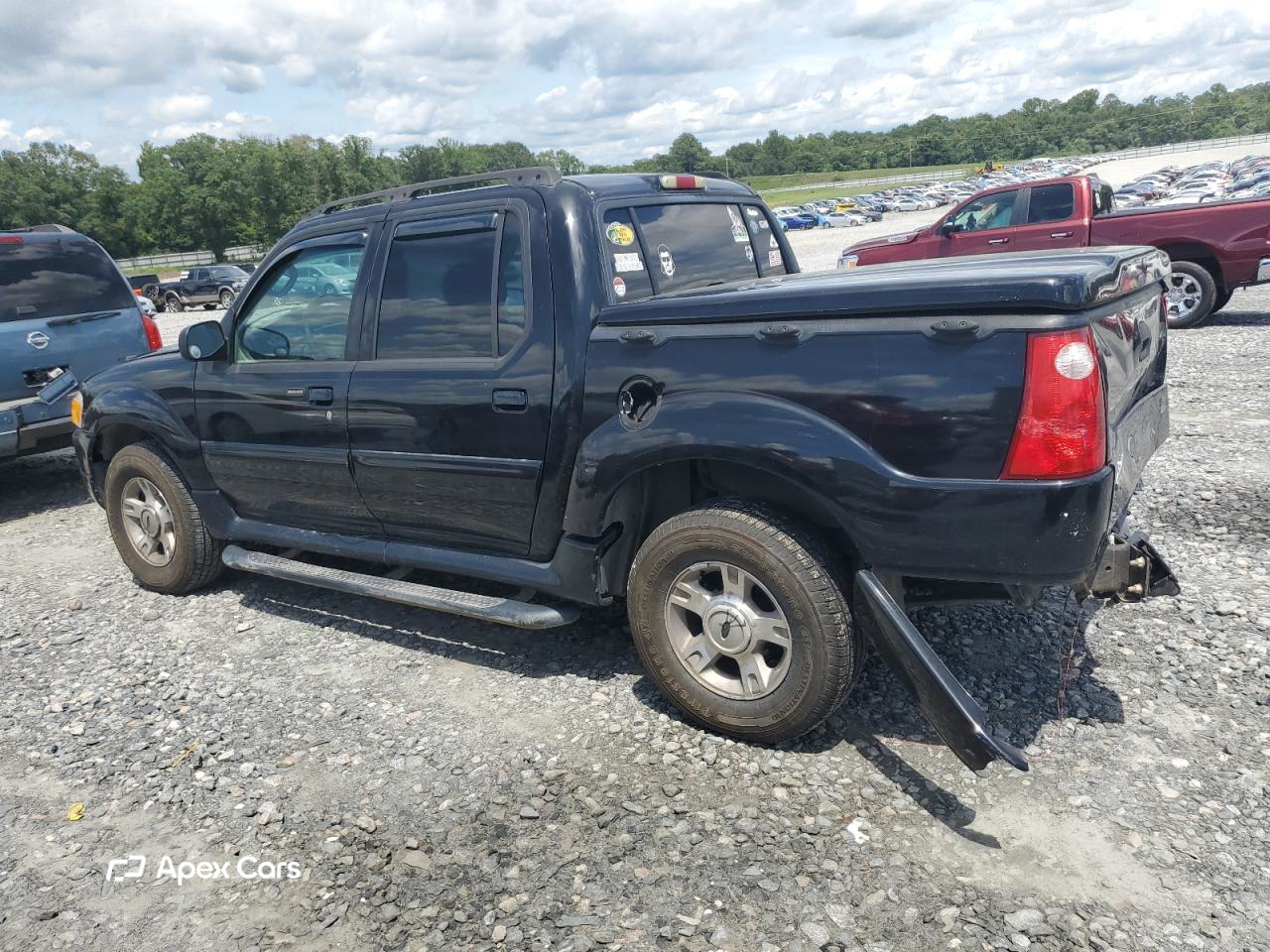 Ford Explorer 2004