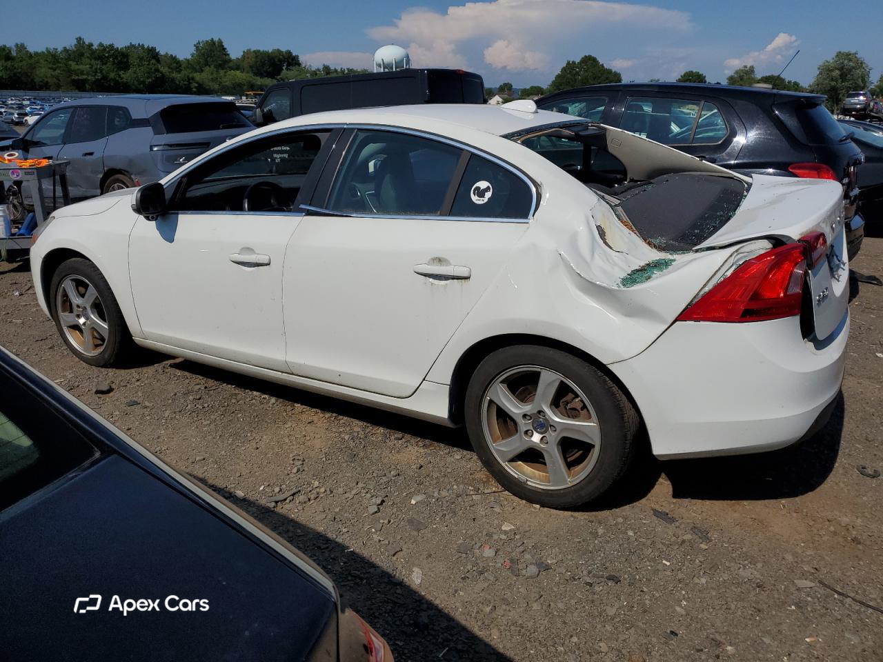 Volvo S60 2012