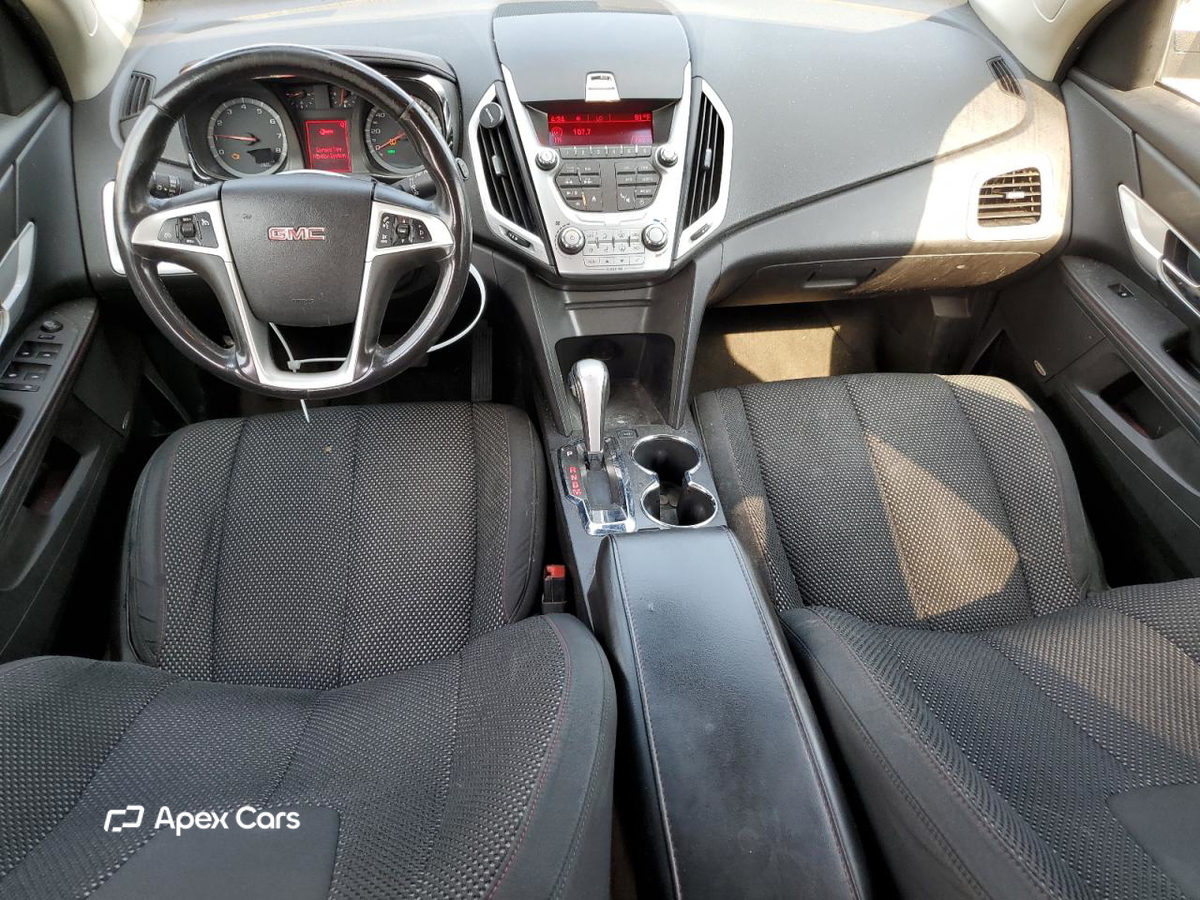 GMC Terrain 2010