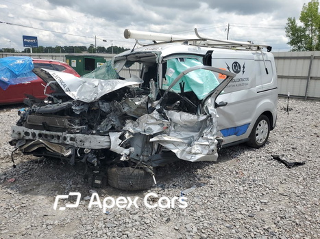 Ford Transit 2019 - Image 1 of 12