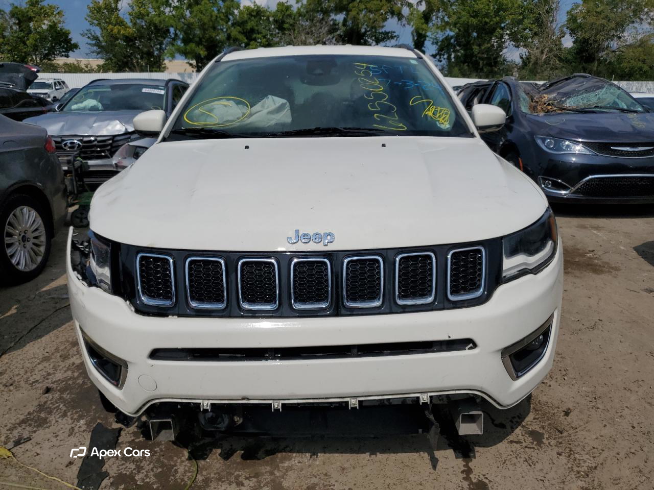 Jeep Compass 2018