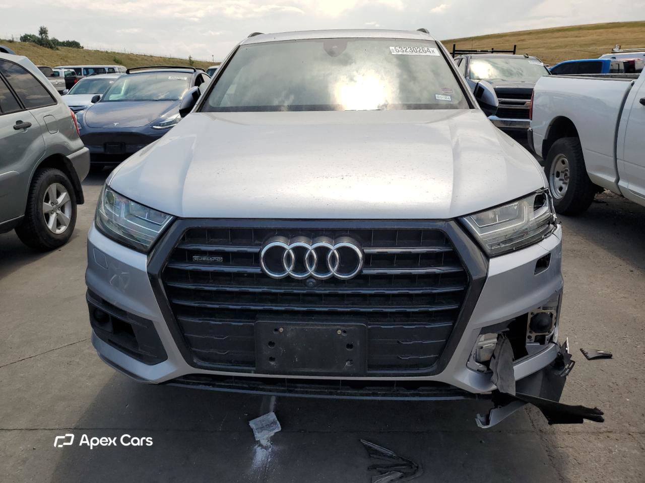Audi Q7 2018