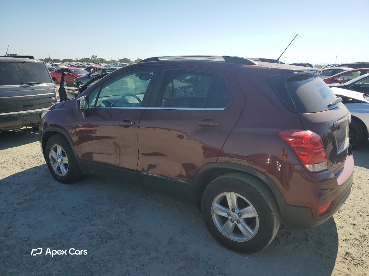 Chevrolet Trax 2017