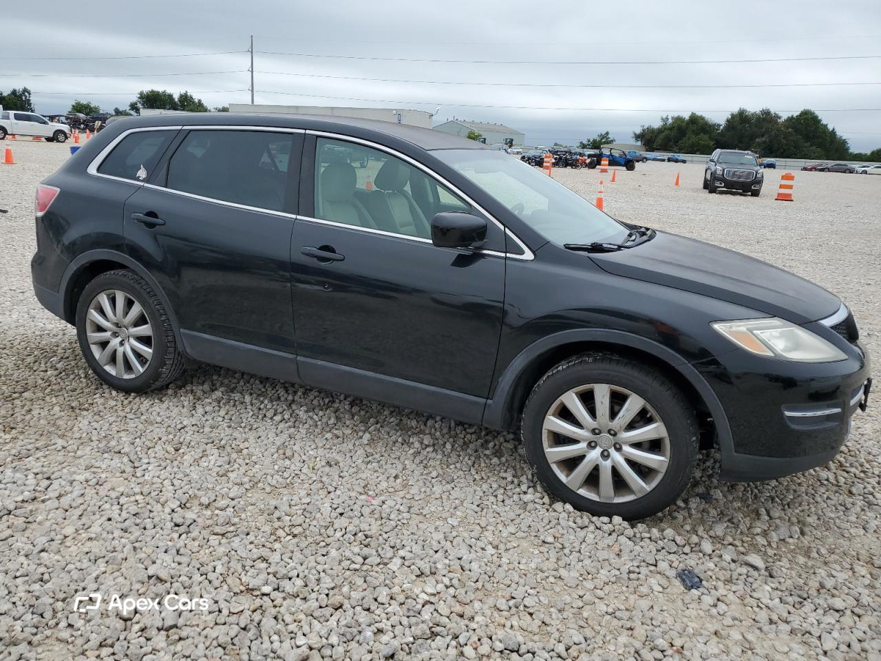 Mazda CX-9 2008