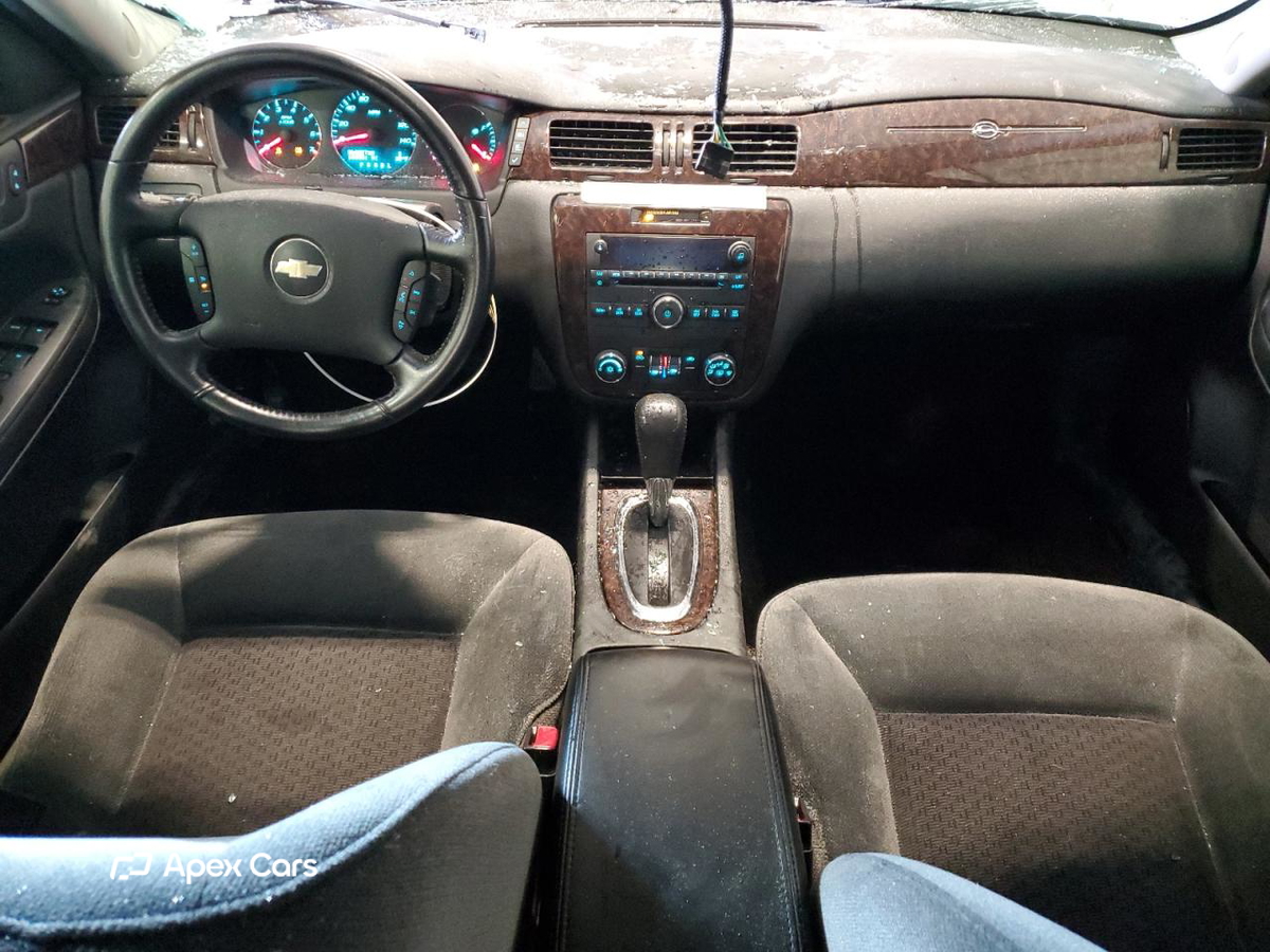 Chevrolet Impala 2014