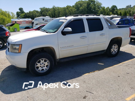 Chevrolet Avalanche 2007 - Image 1 of 12