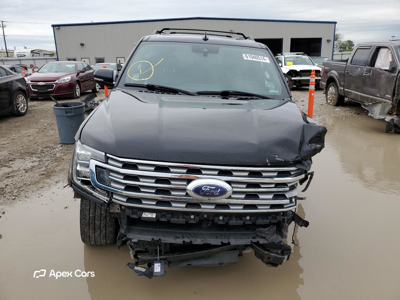 Ford Expedition 2019