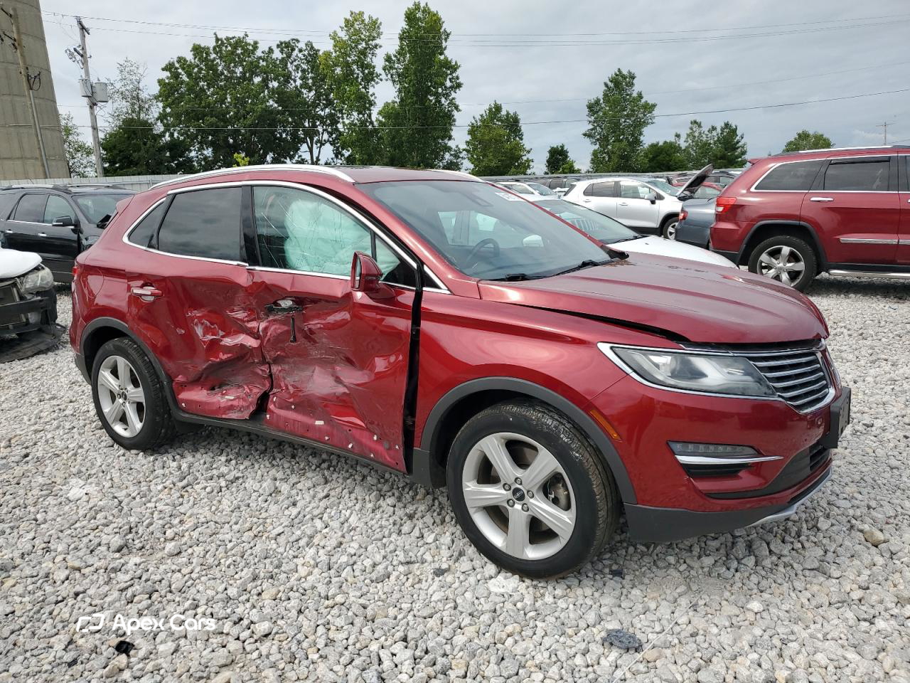 Lincoln MKC 2015