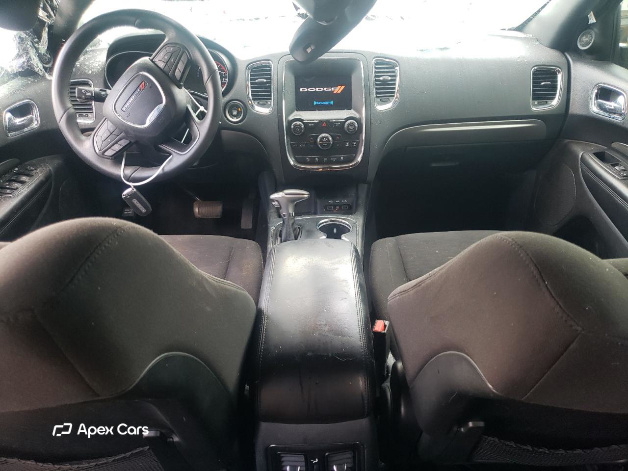 Dodge Durango 2018