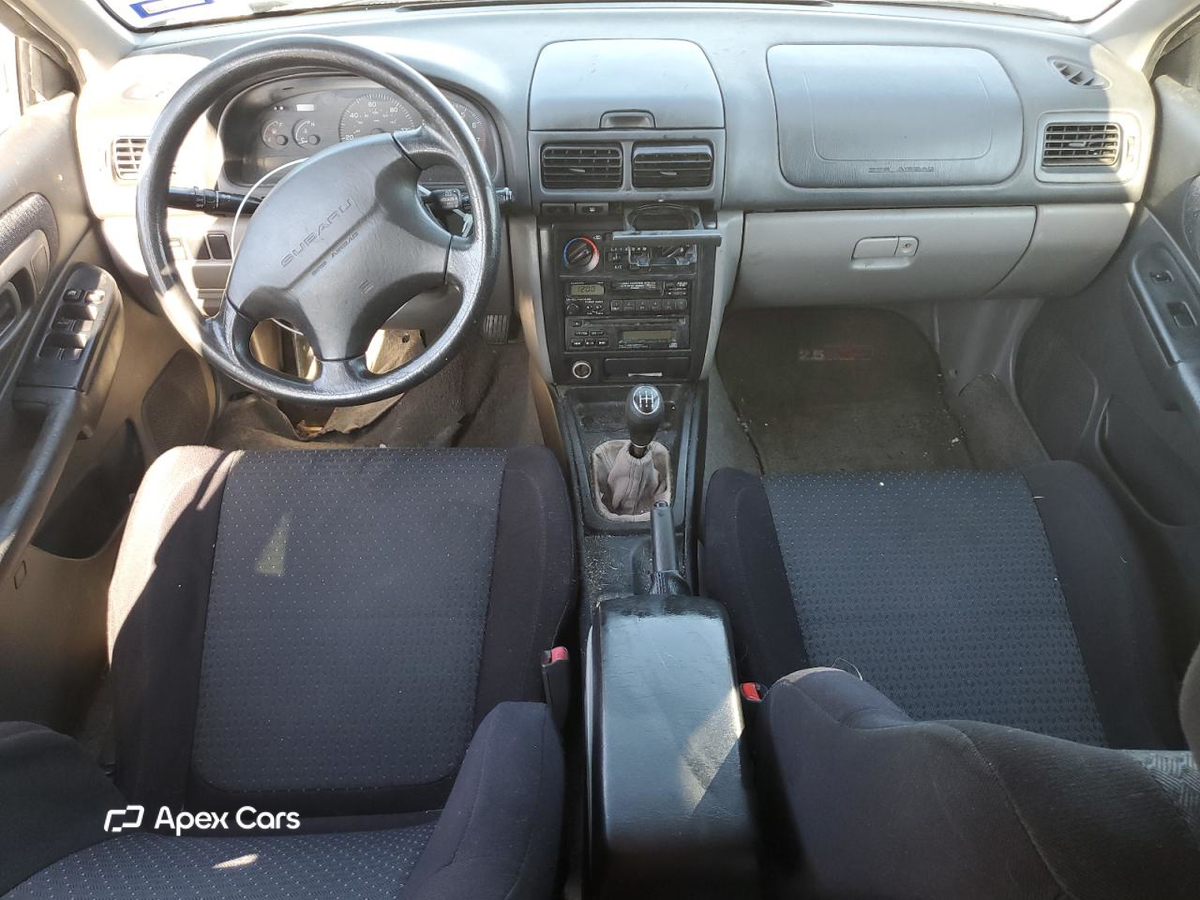 Subaru Impreza 1999