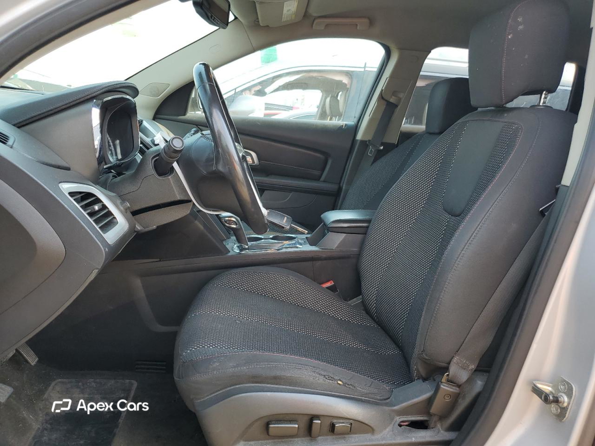 GMC Terrain 2010