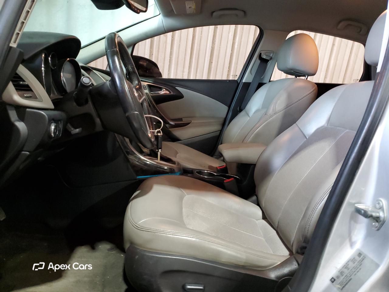 Buick Verano 2014