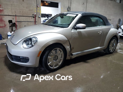 Volkswagen Beetle 2013 - Image 1 of 12