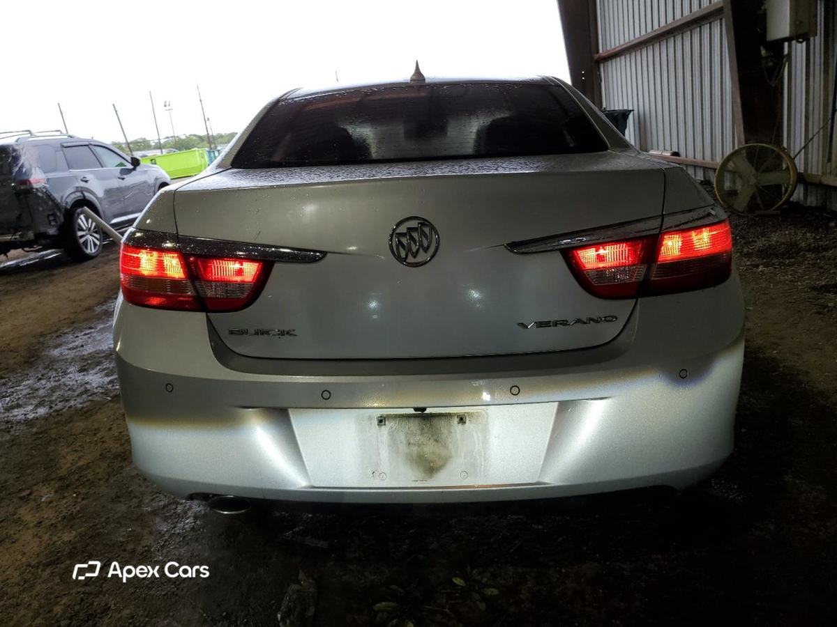 Buick Verano 2014