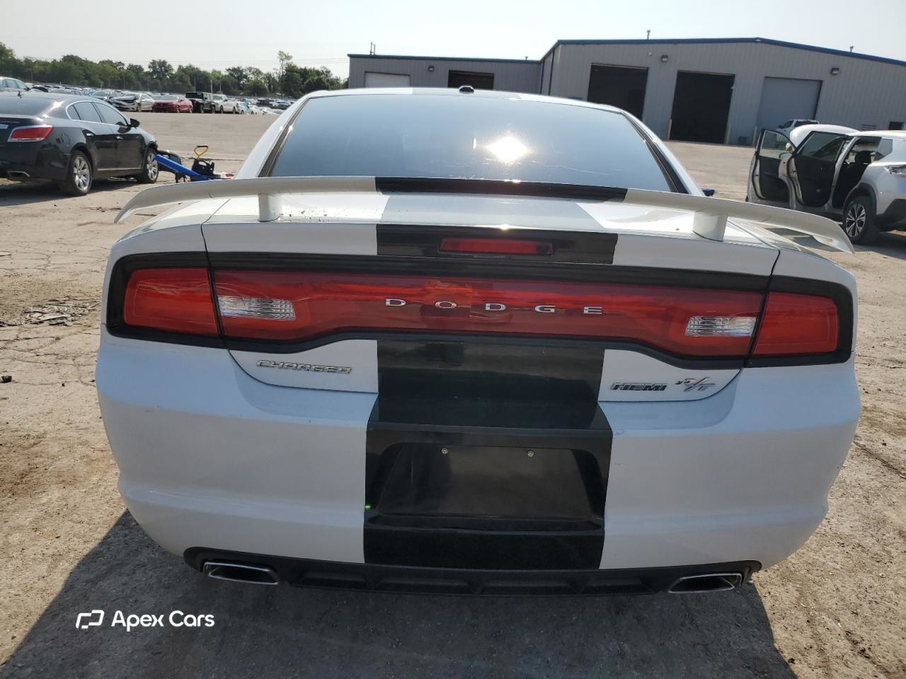 Dodge Charger 2014