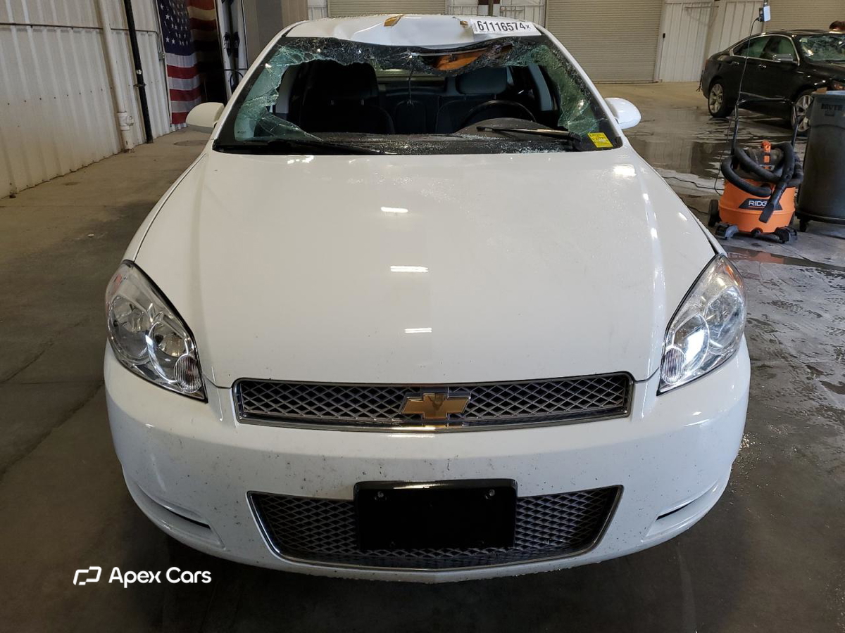 Chevrolet Impala 2014