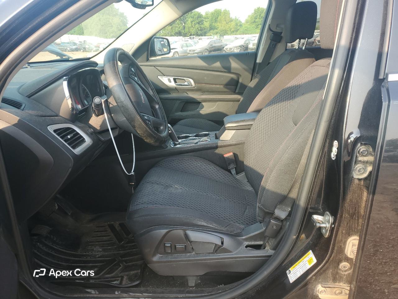 GMC Terrain 2013