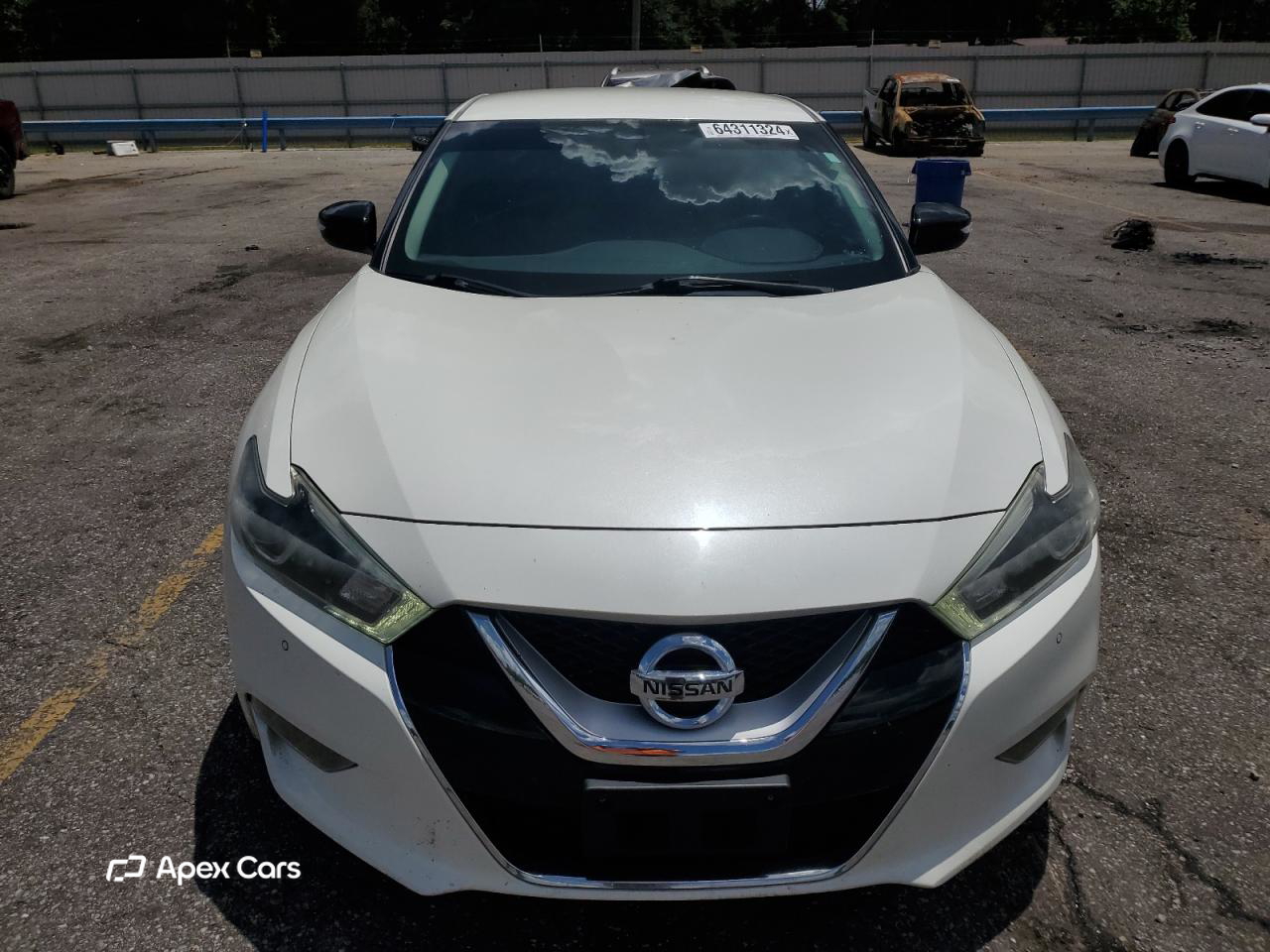 Nissan Maxima 2017