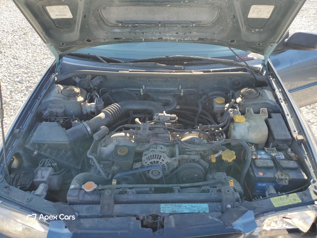 Subaru Impreza 1999