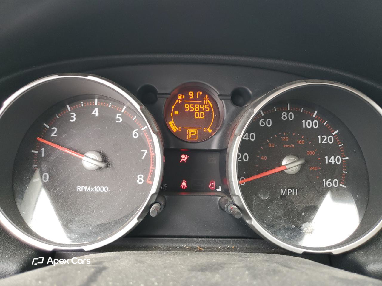 Nissan Rogue 2010