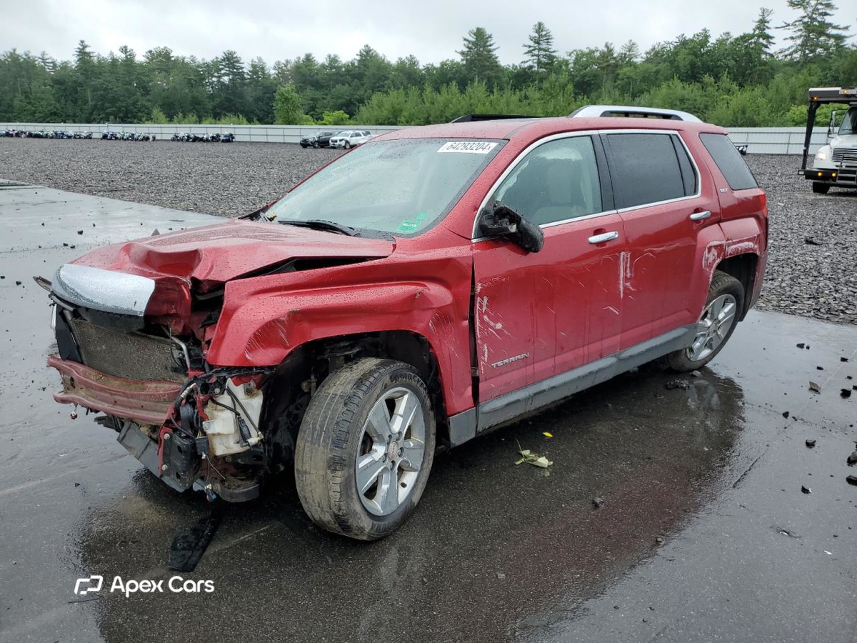 GMC Terrain 2015