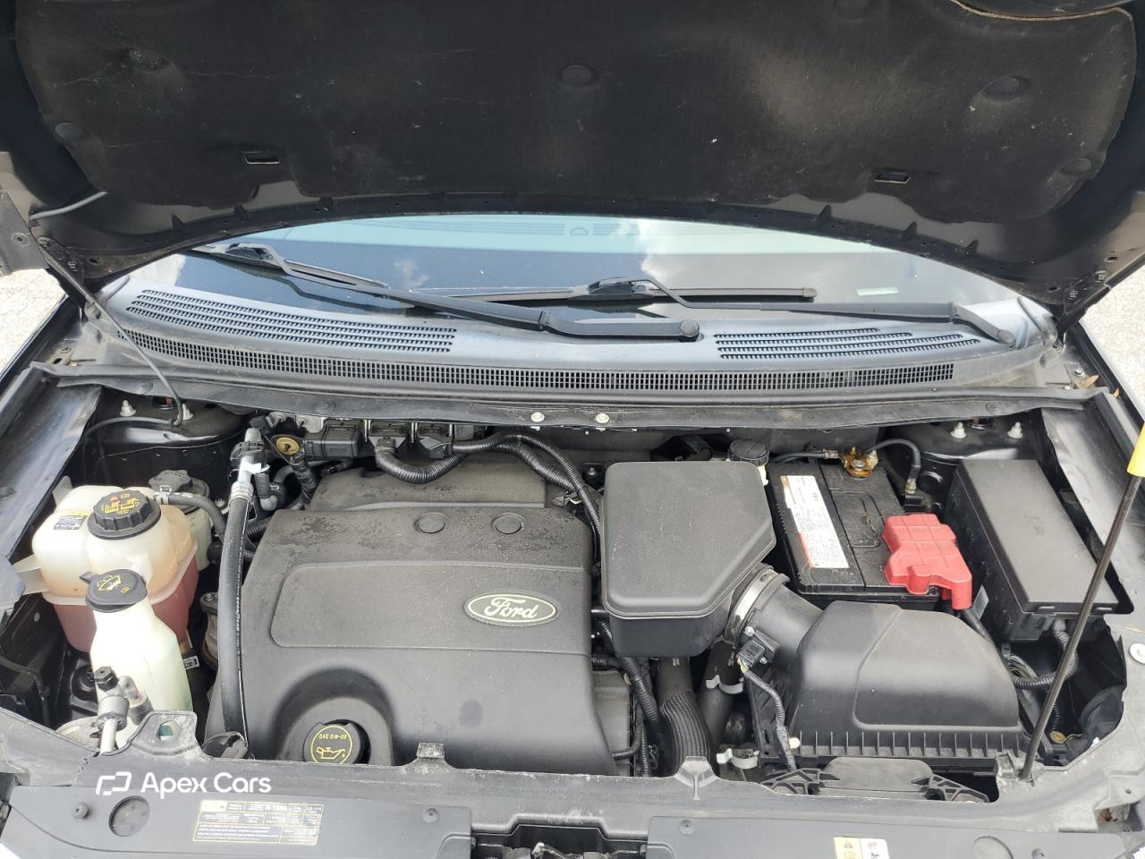 Ford Edge 2014
