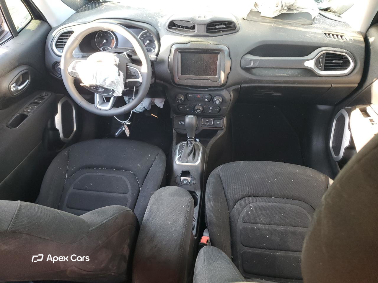 Jeep Renegade 2021