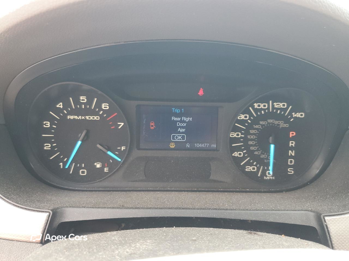 Ford Edge 2014