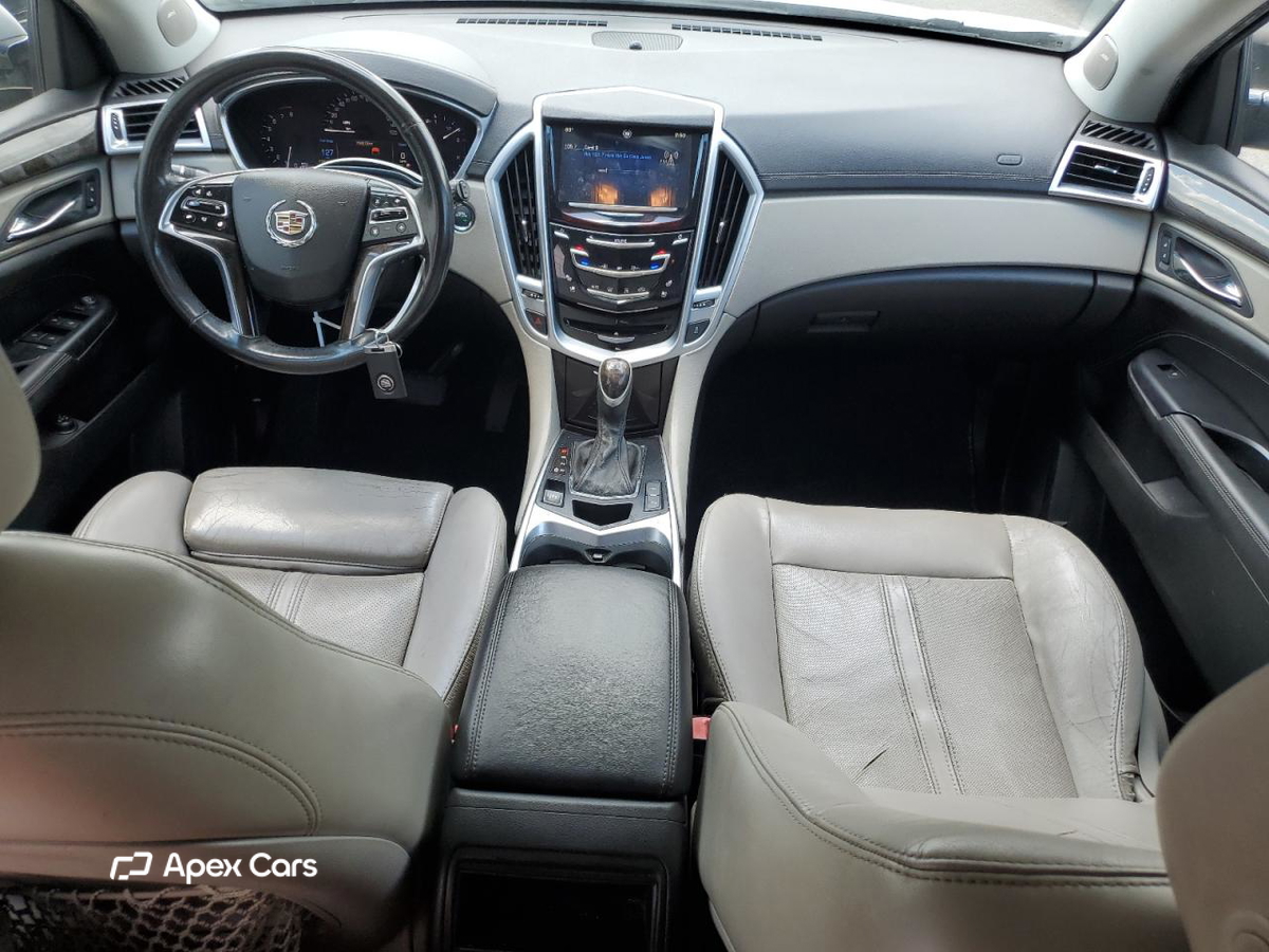 Cadillac SRX 2013