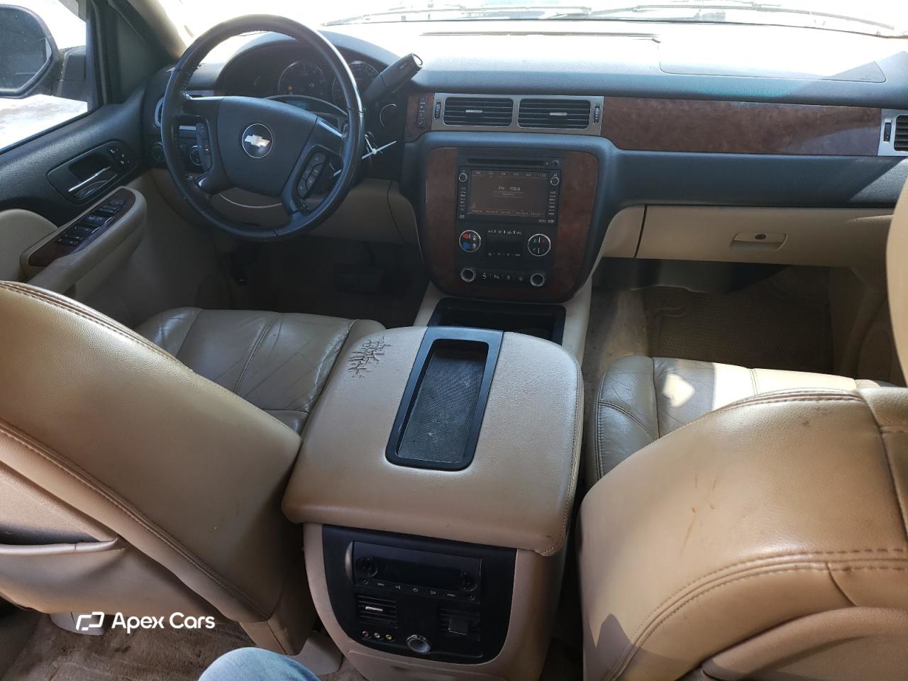 Chevrolet Avalanche 2007