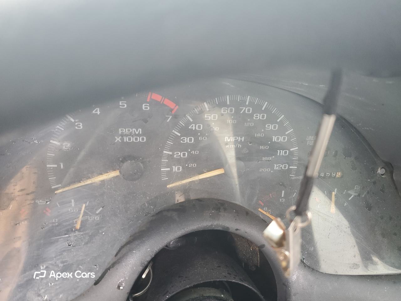 Chevrolet Camaro 1997