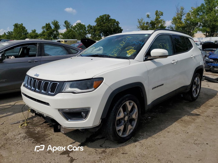 2018 Jeep Compass - Image 1 of 5