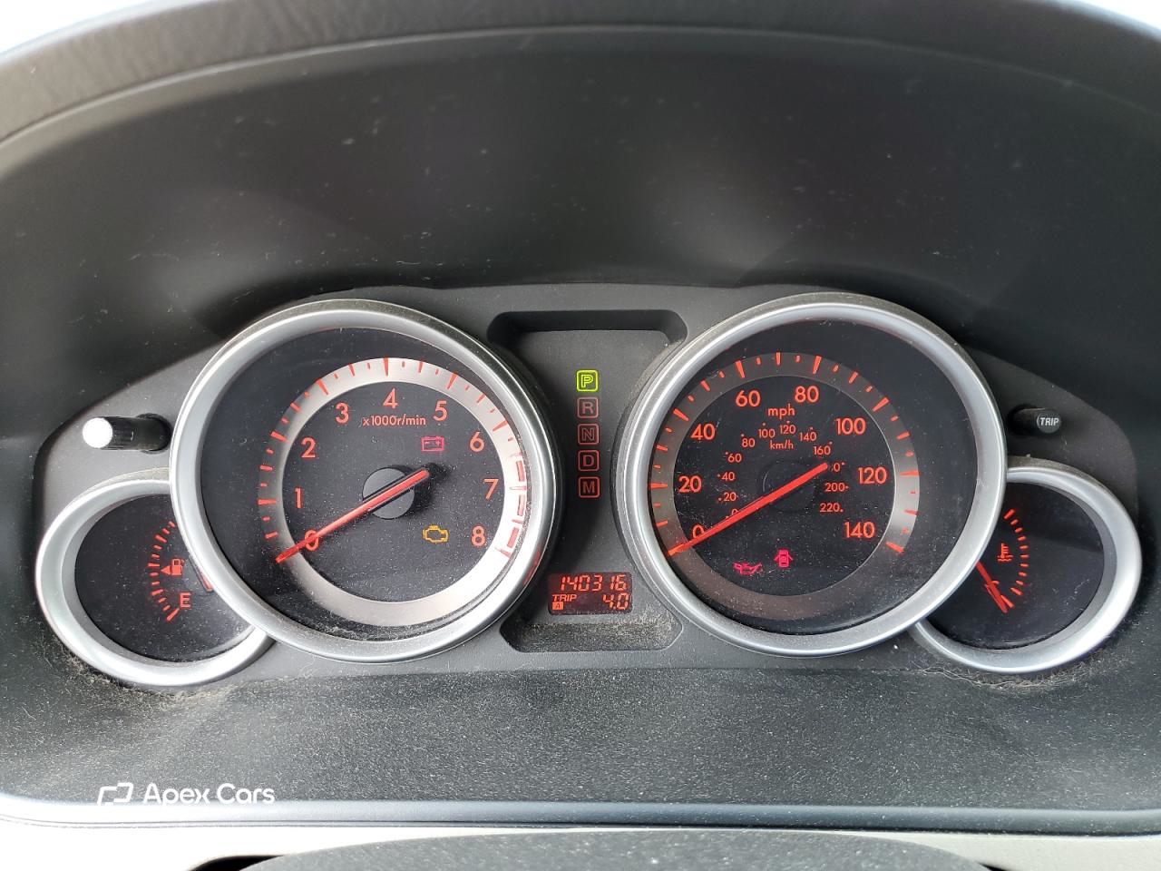 Mazda CX-9 2008