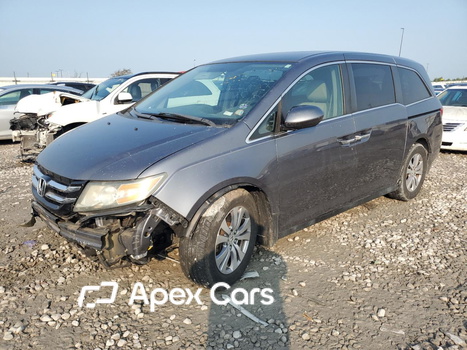 Honda Odyssey 2014 - Zdjęcie 1 z 13