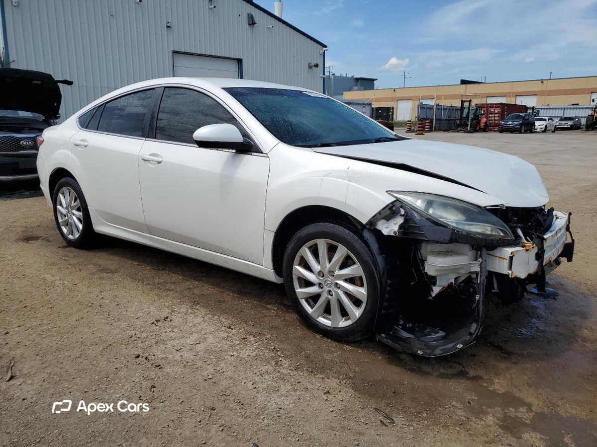Mazda 6 2011
