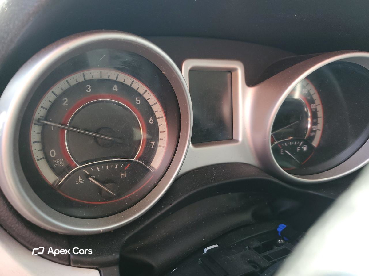 Dodge Journey 2015