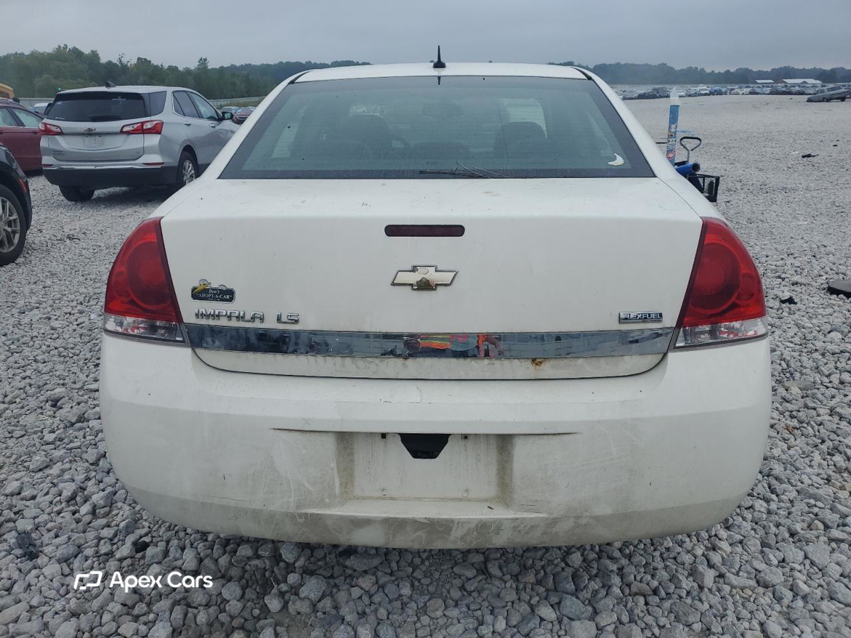 Chevrolet Impala 2008
